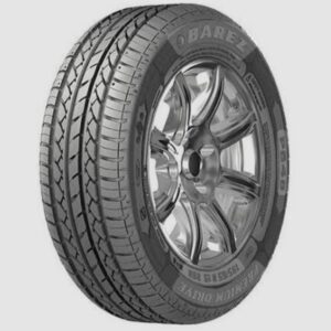 لاستیک بارز 165/65R13 گل P648
