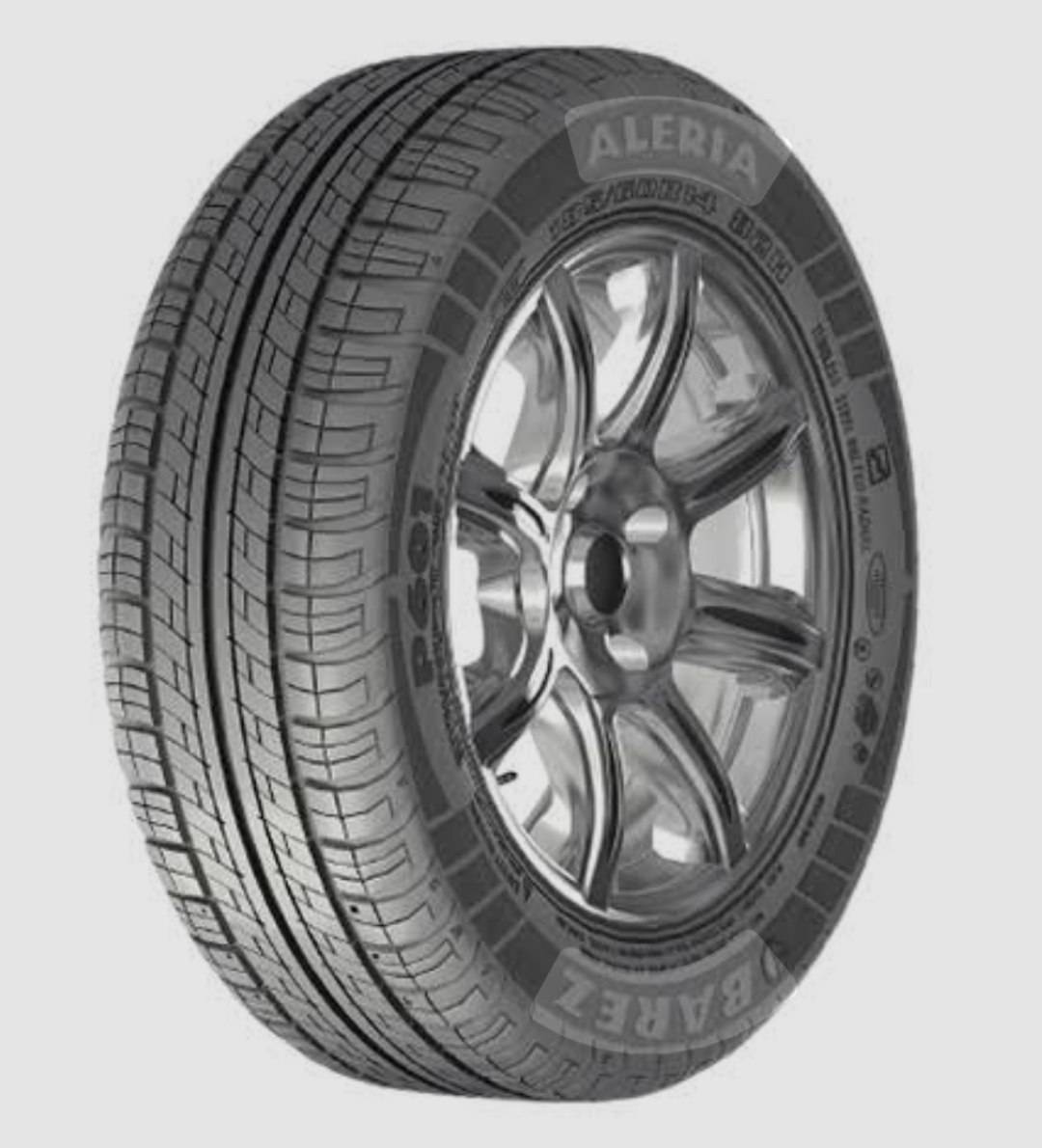 لاستیک بارز 175/60R13 گل P601