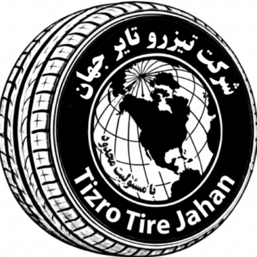 لوگو تيزرو تاير